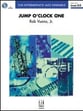 Jump O'Clock One Jazz Ensemble sheet music cover